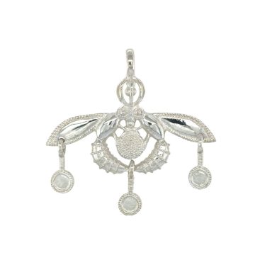 Pendant Minoan Bee, silver (925°)