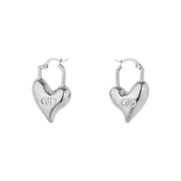 LIU·JO Earrings heart , LJ3350