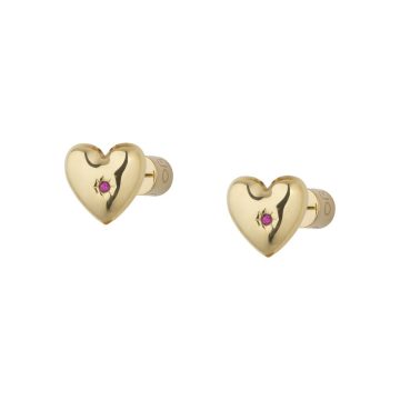 LIU·JO Heart earrings, LJ3366