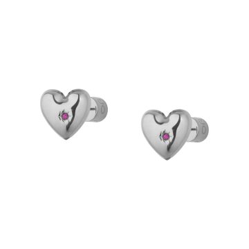 LIU·JO Heart earrings, LJ3376
