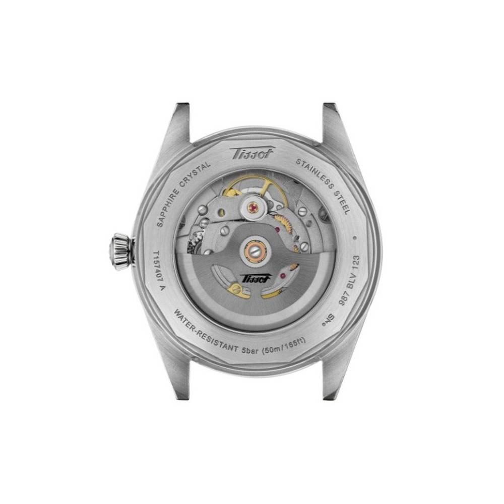 roloi tissot Visodate asimi atsalino mprasele