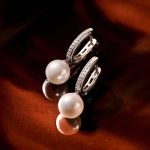 ti sento zirconia pearl hoops silver 78092pw p11806 30984 image ti sento zirconia pearl hoops silver 78092pw p11806 30984 image